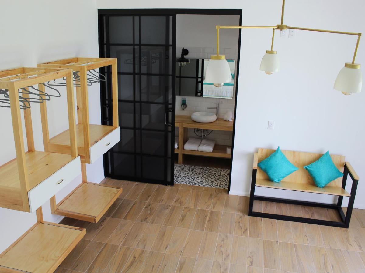 Hotel Boutique Lila&Co 托纳提科 外观 照片