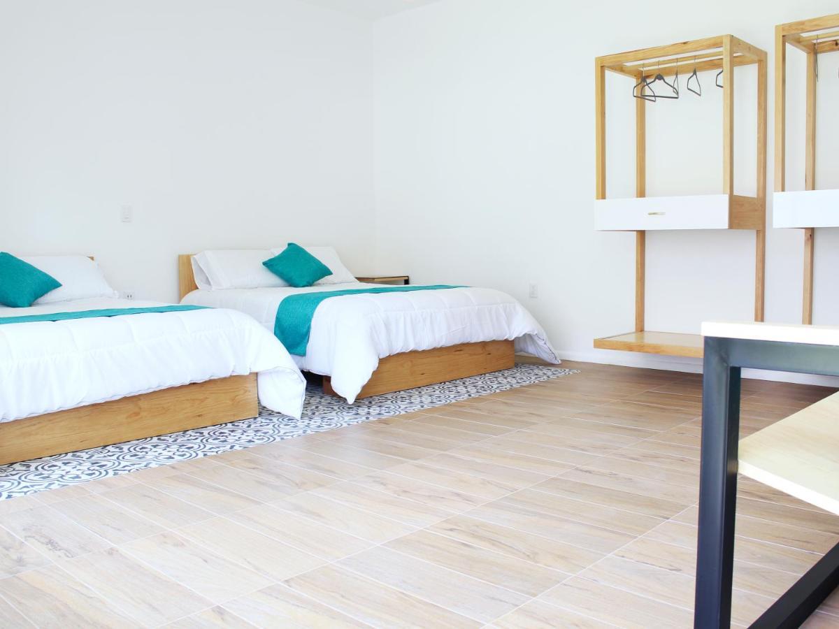 Hotel Boutique Lila&Co 托纳提科 外观 照片