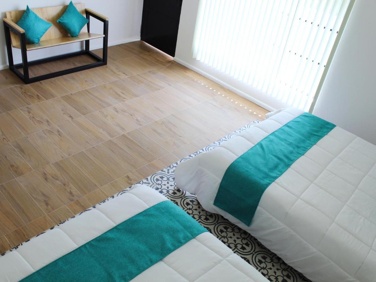 Hotel Boutique Lila&Co 托纳提科 外观 照片