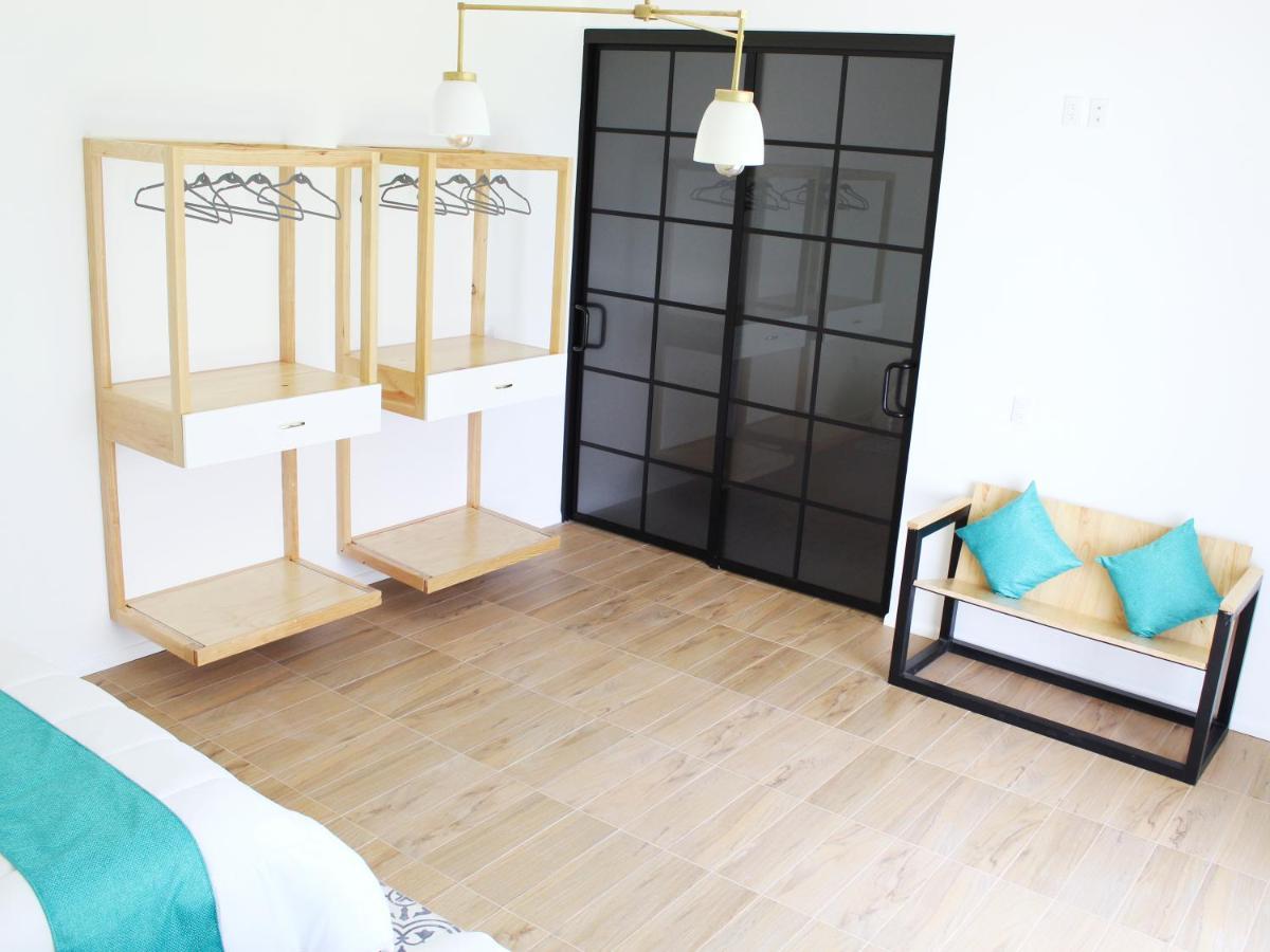 Hotel Boutique Lila&Co 托纳提科 外观 照片